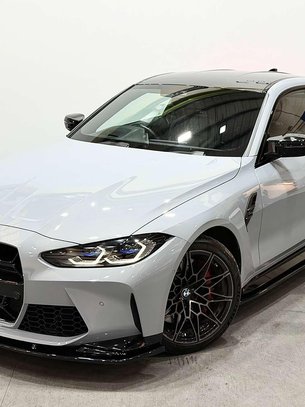 BMW M4 3.0 BiTurbo Competition Coupe 2dr Petrol Steptronic Euro 6 (s/s) (510 ps) 1