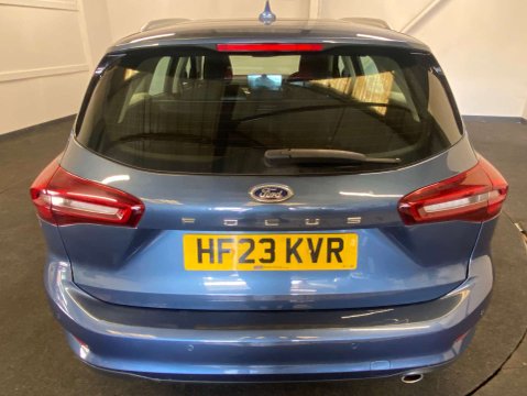 Ford Focus 1.0 Focus Titanium 5dr 4