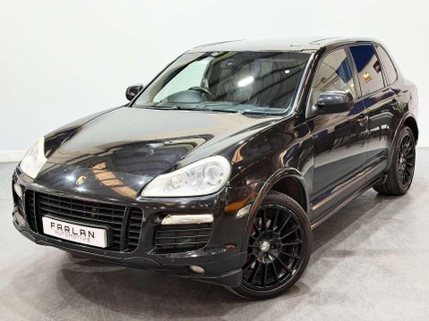 Porsche Cayenne 4.8 GTS SUV 5dr Petrol Tiptronic S AWD (332 g/km, 405 bhp) 16