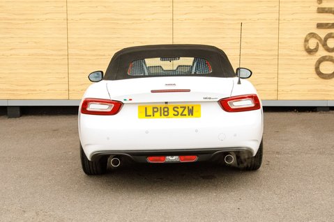 Fiat 124 Spider 1.4 Multiair S-DESIGN 6