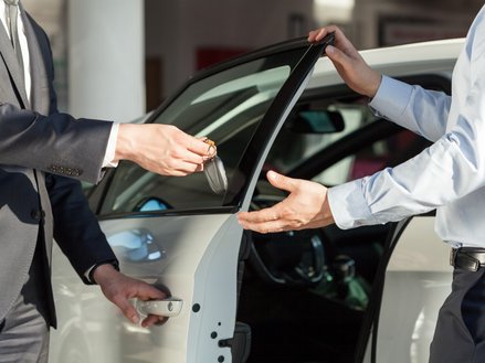 Part Exchange Valuation