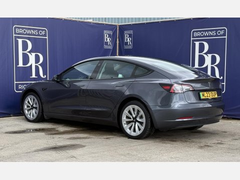 Tesla Model 3 (Dual Motor) Long Range Saloon 4dr Electric Auto 4WDE (346 ps) 7