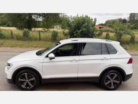 Volkswagen Tiguan 1.4 Tiguan SE Nav TSi 5dr 36