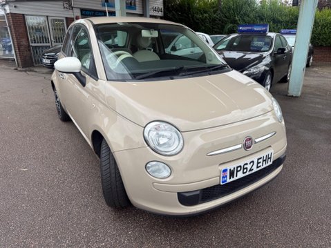 Fiat 500 1.2 Colour Therapy Euro 5 (s/s) 3dr 8