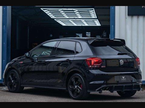 Volkswagen Polo 2.0 Polo GTi+ TSi Semi-Auto 5dr 2