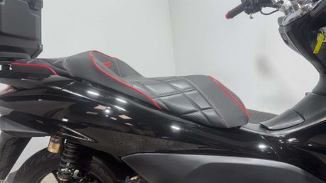 Honda PCX WW 2013 29K NEW MOT 125CC LEARNER SCOOTER SERVICED WARRANTY 26