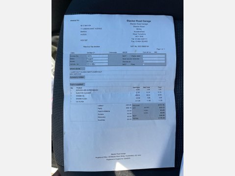 Peugeot Bipper 1.3 HDi S FWD L1 H1 3dr 42