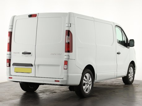 Renault Trafic SL30 Blue dCi 150 Extra MY26 4