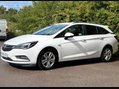 Vauxhall Astra 1.6 CDTi ecoTEC BlueInjection Design Sports Tourer Euro 6 (s/s) 5dr 3