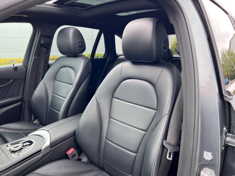 Mercedes-Benz GLC 2.1 GLC250d AMG Night Edition G-Tronic+ 4MATIC Euro 6 (s/s) 5dr 87