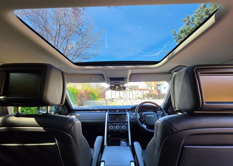 Land Rover Discovery 3.0 Discovery Luxury HSE SD6 Auto 4WD 5dr 4