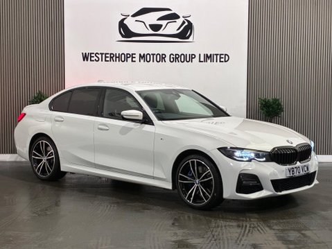 BMW 3 Series 2.0 330e 12kWh M Sport Auto Euro 6 (s/s) 4dr 18