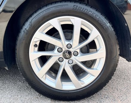 Audi A1 1.0 A1 Sportback 25 TFSI Sport 5dr 13