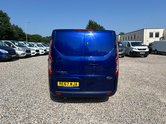 Ford Transit Custom SWB L1H1 (SOLD) Low Roof Limited Air Con Alloys Sensors EURO 6 NO VAT 7