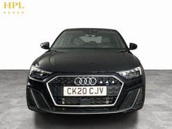 Audi A1 1.0 TFSI 30 S line Sportback 5dr Petrol Manual Euro 6 (s/s) (116 ps) Air Co