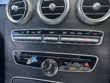 Mercedes-Benz C Class 2.0 TDCi Titanium Sport Powershift AWD Euro 6 (s/s) 5dr 31