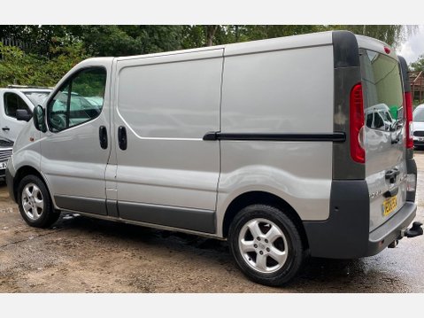 Vauxhall Vivaro 2.0 2700 CDTi Panel Van 4dr Diesel Manual FWD L1 (195 g/km, 89 bhp) 13