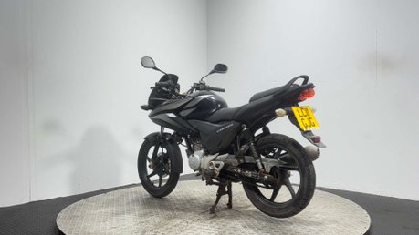 Honda CBF125 CBF125 2011 27K RUNNING PROJECT BIKE LEARNER COMMUTER BIKE 125CC 6