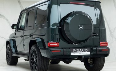 Mercedes-Benz G Class G63 3
