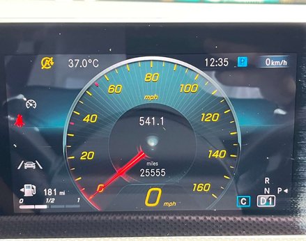 Mercedes-Benz A Class 1.5 A 180 AMG Line Executive D Auto 5dr 22