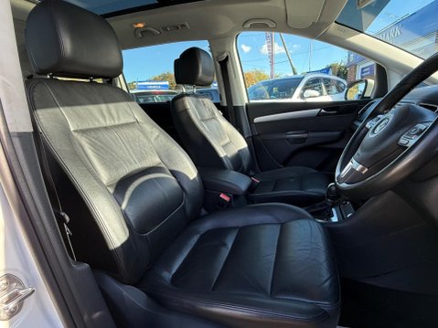 Volkswagen Sharan VOLKSWAGEN SHARAN 2.0 TSI 200 SEL DSG 19