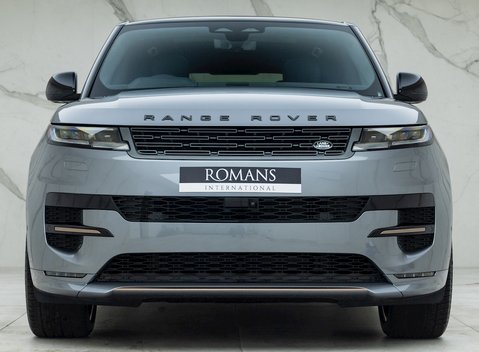 Land Rover Range Rover Sport D300 Autobiography 4