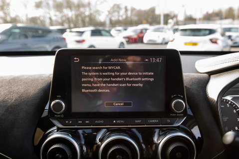 Nissan Juke DIG-T TEKNA PLUS 22