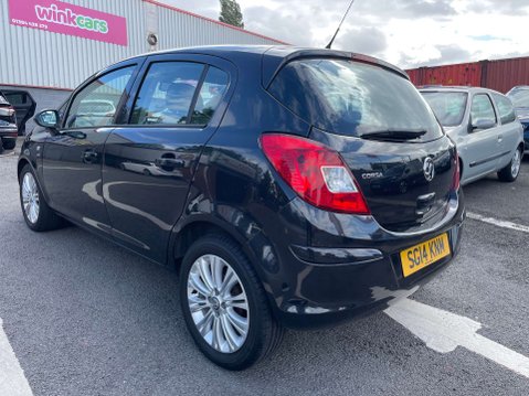 Vauxhall Corsa 1.2 Corsa SE 5dr 10