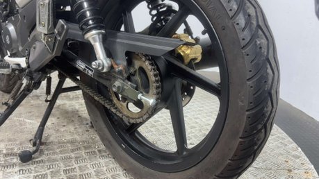 KSR Moto Worx 2018 RUNNING 125CC PROJECT BIKE SPARES OR REPAIR LEARNER BIKE 11