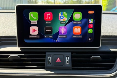 Audi Q5 TDI QUATTRO S LINE - PANORAMIC SUNROOF -TECH PACK -VIRTUAL COCKPIT 4