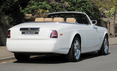 Rolls-Royce Phantom Drophead Coupe 5