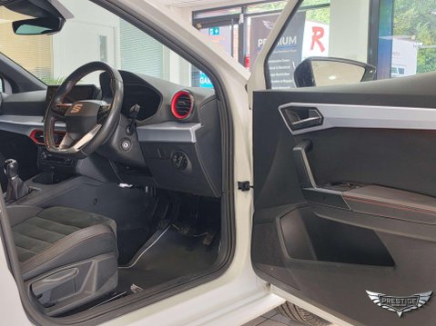 SEAT Ibiza 1.0 TSI FR Sport Euro 6 (s/s) 5dr 43