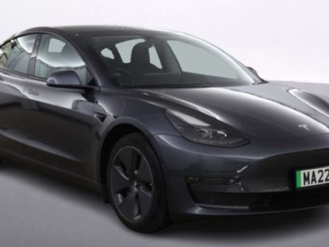 Tesla Model 3 (Dual Motor) Long Range Saloon 4dr Electric Auto 4WDE (346 ps)