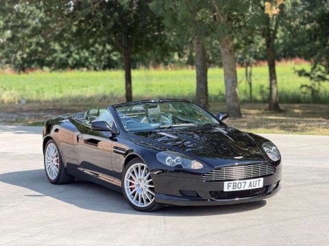 Aston Martin DB9 5.9 DB9 Volante Auto 2dr 16