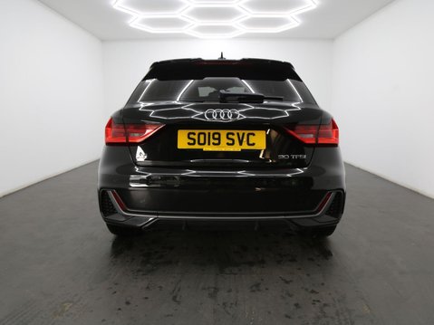 Audi A1 1.0 TFSI 30 S line Sportback Euro 6 (s/s) 5dr 6