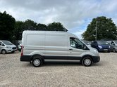 Ford Transit MWB L2H2 (SOLD) Medium Roof Trend 300 Air Con Sensors EURO 6 NO VAT 5