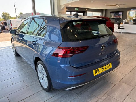 Volkswagen Golf 1.5 eTSI MHEV Style DSG Euro 6 (s/s) 5dr 5