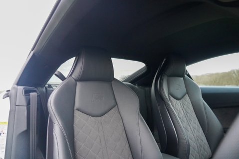 Audi TT TFSI BLACK EDITION 10