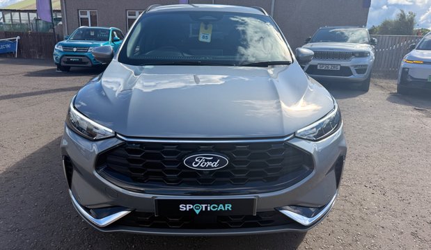 Ford Kuga ST-LINE 
