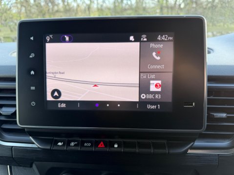 Renault Trafic 2.0 dCi Blue SL28 Sport L1 H1 Euro 6 (s/s) 5dr 15