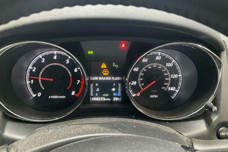 Mitsubishi Asx 2.0 MIVEC Exceed SUV 5dr Petrol Manual Euro 6 (s/s) (150 ps) 9
