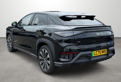BYD Sealion 7 390kW Excellence AWD 91kWh 5dr Auto
