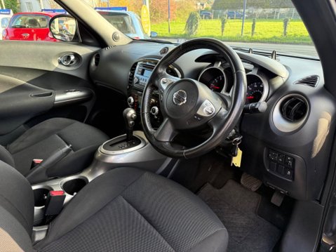 Nissan Juke 1.6 Acenta CVT Euro 5 5dr 13