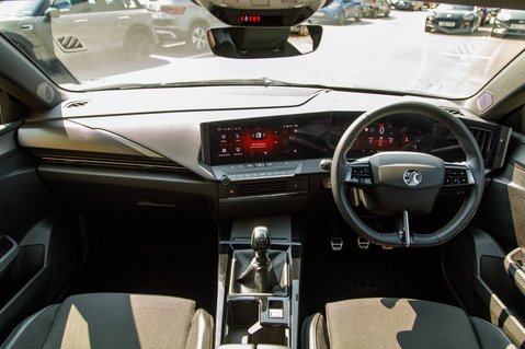 Vauxhall Astra GS 3