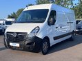 Vauxhall Movano 2.3 CDTi 3500 BiTurbo Edition Panel Van 5dr Diesel Manual FWD L3 H2 Euro 6 10