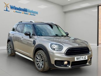Mini Countryman 2.0 Cooper D Auto Euro 6 (s/s) 5dr