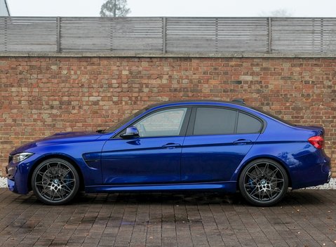 BMW M3 Competition Package 2