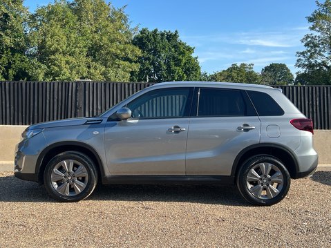 Suzuki Vitara SZ-T 6