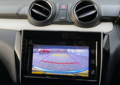 Suzuki Swift SZ-T DUALJET MHEV 20