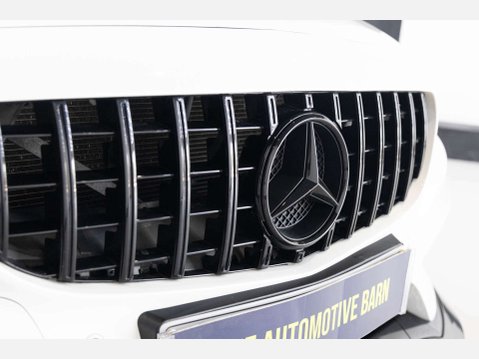 Mercedes-Benz C Class 2.1 C 220 AMG Line D Auto 2dr 9